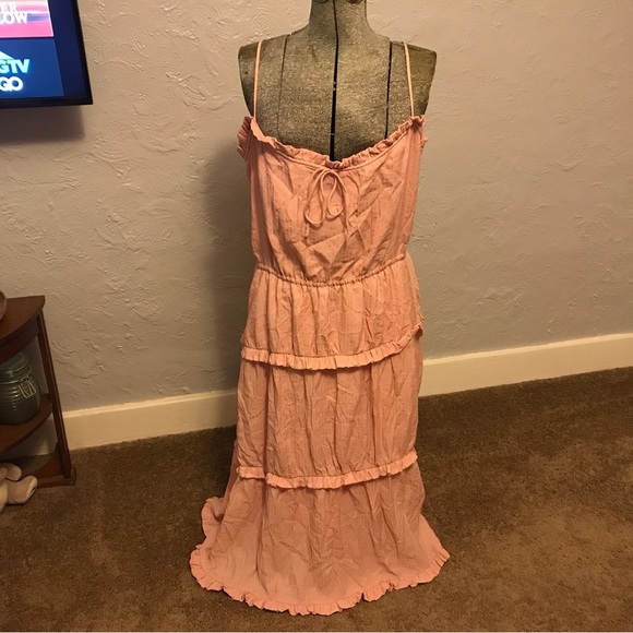 Lovers and friends Maxi Tank Slip Dress - Picture 3 of 5